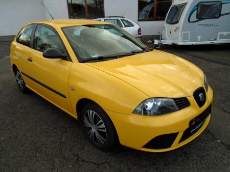 Seat Ibiza, 2007 - pohled č. 2