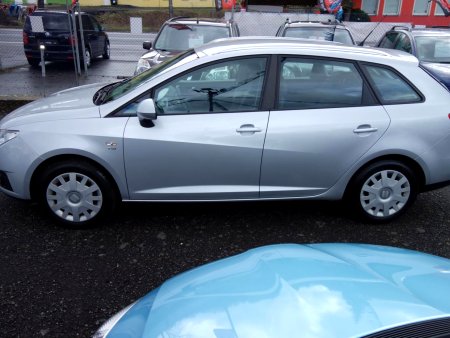 Seat Ibiza, 2011 - pohled č. 2