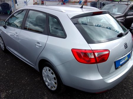 Seat Ibiza, 2011 - pohled č. 3