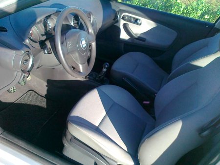 Seat Ibiza, 2008 - pohled č. 10