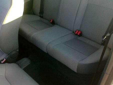 Seat Ibiza, 2008 - pohled č. 13