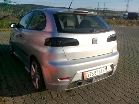 Seat Ibiza, 2008 - pohled č. 7