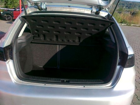 Seat Ibiza, 2008 - pohled č. 8