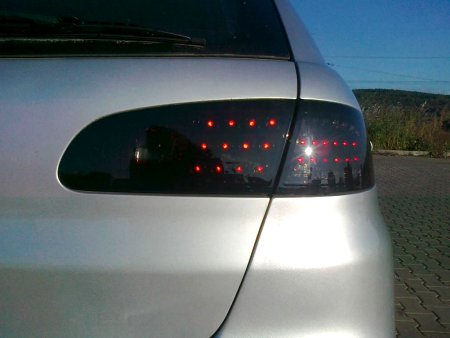 Seat Ibiza, 2008 - pohled č. 9