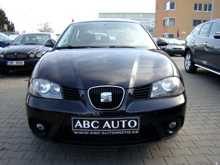 Seat Ibiza, 2007 - pohled č. 10