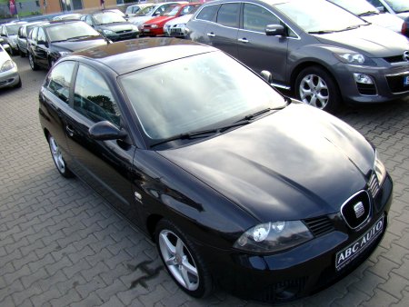 Seat Ibiza, 2007 - pohled č. 12