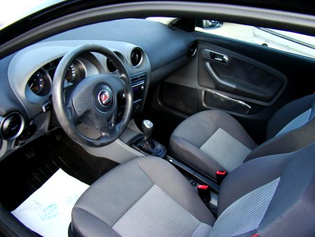 Seat Ibiza, 2007 - pohled č. 13