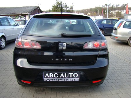 Seat Ibiza, 2007 - pohled č. 5