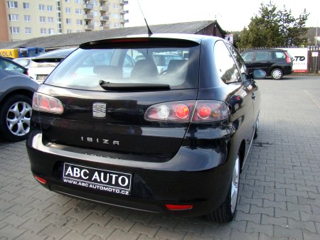 Seat Ibiza, 2007 - pohled č. 6