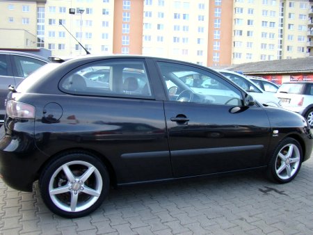 Seat Ibiza, 2007 - pohled č. 7
