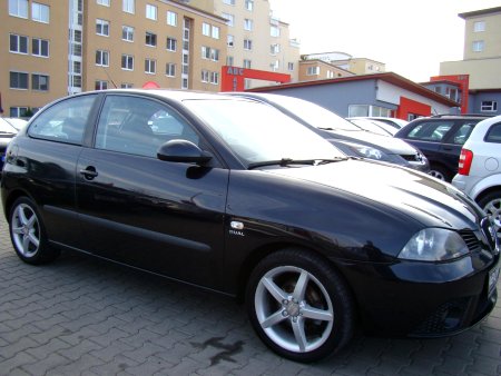 Seat Ibiza, 2007 - pohled č. 8