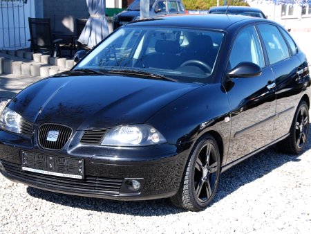Seat Ibiza, 2005
