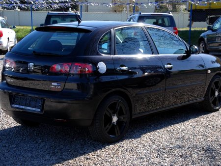 Seat Ibiza, 2005 - pohled č. 3