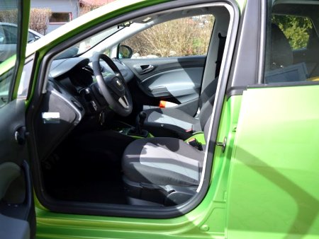 Seat Ibiza, 2012 - pohled č. 3