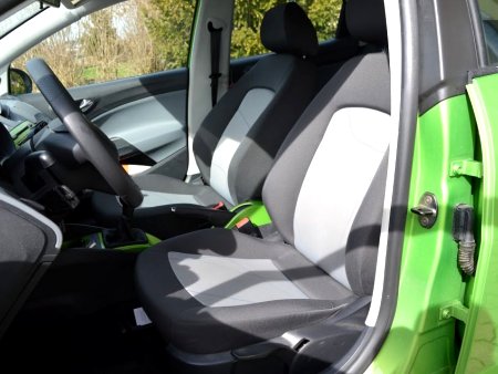 Seat Ibiza, 2012 - pohled č. 4