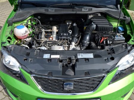 Seat Ibiza, 2012 - pohled č. 5