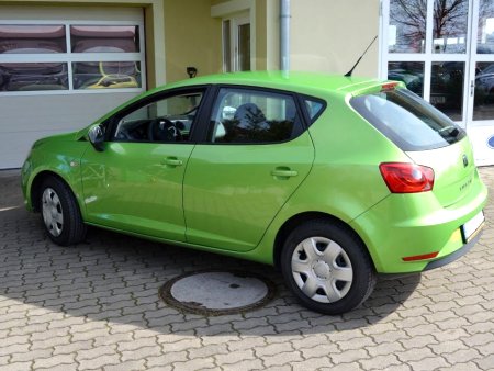 Seat Ibiza, 2012 - pohled č. 6