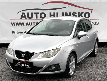 Seat Ibiza, 2012