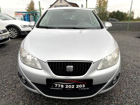 Seat Ibiza, 2012 - pohled č. 2