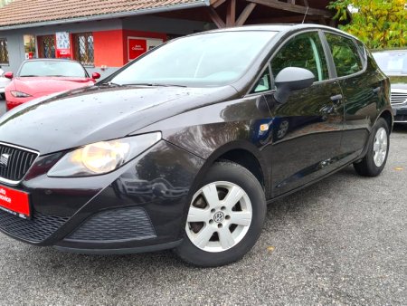 Seat Ibiza, 2011 - pohled č. 2