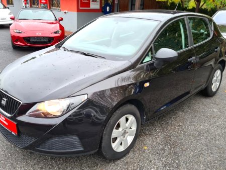 Seat Ibiza, 2011 - pohled č. 3