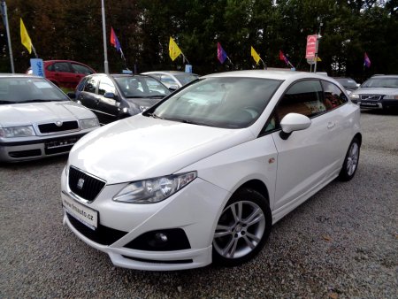 Seat Ibiza, 2009 - pohled č. 2