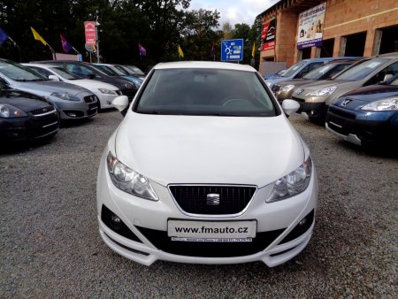 Seat Ibiza, 2009 - pohled č. 3