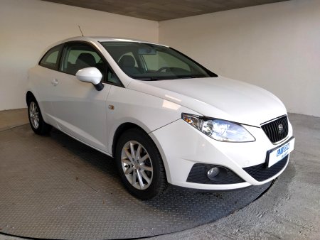 Seat Ibiza, 2011