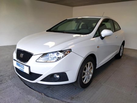 Seat Ibiza, 2011 - pohled č. 3