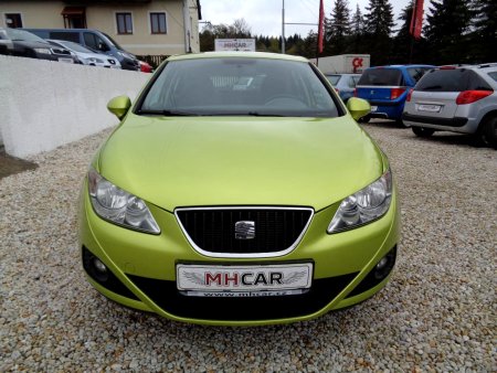 Seat Ibiza, 2010 - pohled č. 2