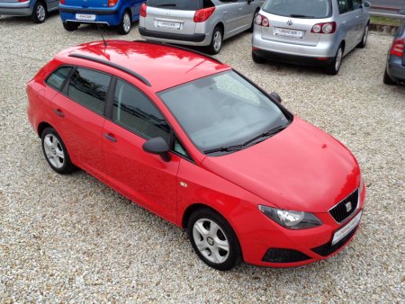 Seat Ibiza, 2010