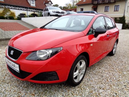 Seat Ibiza, 2010 - pohled č. 3