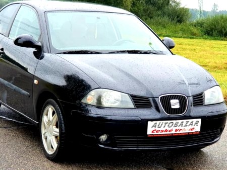 Seat Ibiza, 2005 - pohled č. 3