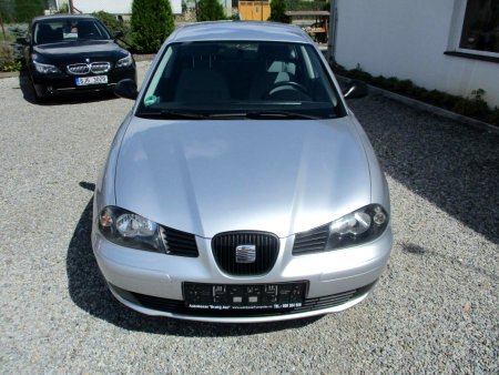 Seat Ibiza, 2003
