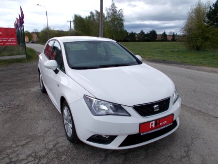 Seat Ibiza, 2013 - pohled č. 2