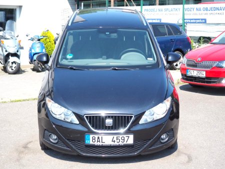 Seat Ibiza, 2011 - pohled č. 2
