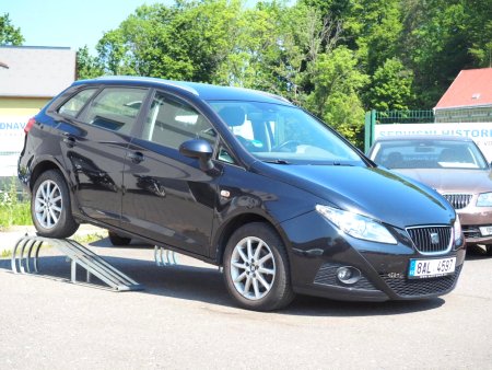 Seat Ibiza, 2011 - pohled č. 3