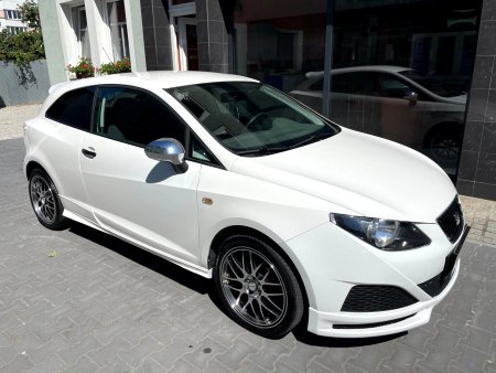 Seat Ibiza, 2011