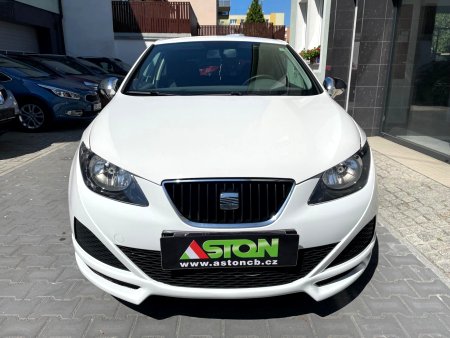 Seat Ibiza, 2011 - pohled č. 2