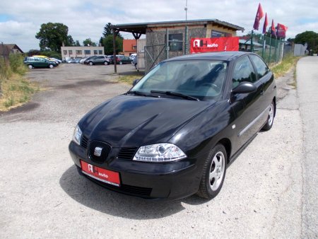 Seat Ibiza, 2002