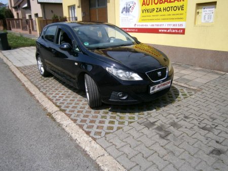 Seat Ibiza, 2012