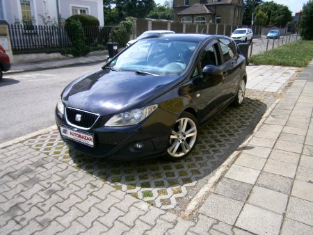 Seat Ibiza, 2012 - pohled č. 3
