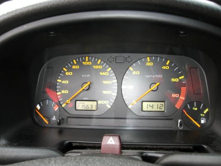 Seat Ibiza, 1998 - pohled č. 10