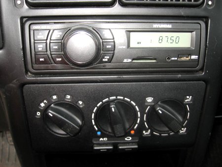 Seat Ibiza, 1998 - pohled č. 11