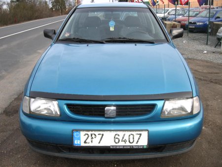 Seat Ibiza, 1998 - pohled č. 8