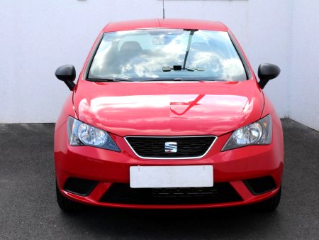 Seat Ibiza, 2013 - pohled č. 2