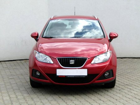 Seat Ibiza, 2011 - pohled č. 2
