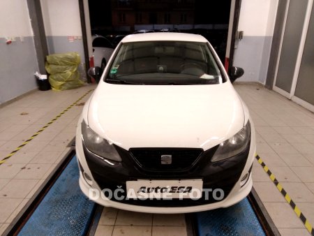 Seat Ibiza, 2011 - pohled č. 2
