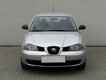 Seat Ibiza, 2005 - pohled č. 2