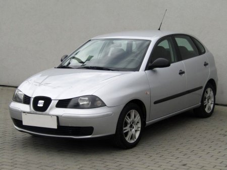 Seat Ibiza, 2005 - pohled č. 3